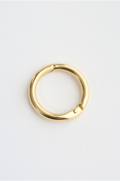 Elo G 18K Duah + Gallerist - Dourado