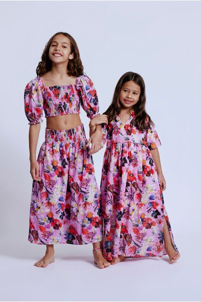 Vestido Elisama Mini - Cris Barros Mini