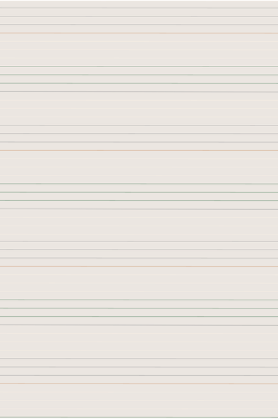 Papel de Parede Listrado Horizontal Edamami + The Kid´s List - Cinza