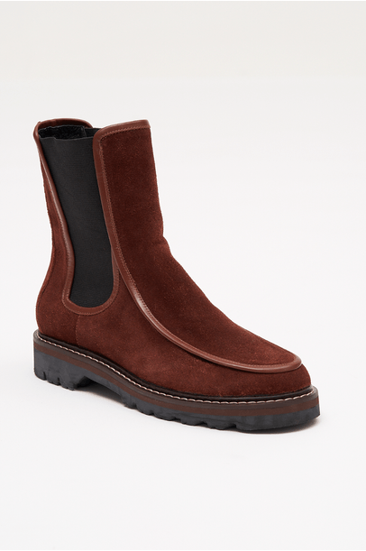 Bota Franchini Framed - Marrom
