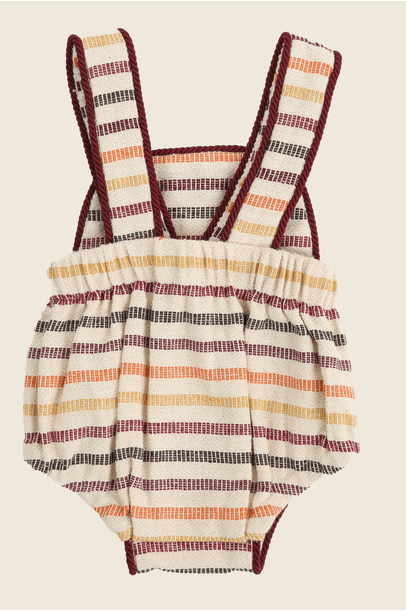 Romper Lemongrass Edamami - Listras
