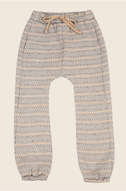 Calça Saruel Rokin Edamami - Cinza