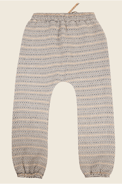 Calça Saruel Rokin Edamami - Cinza