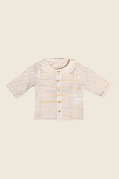 Camisa Petit Yves Edamami - Amarelo