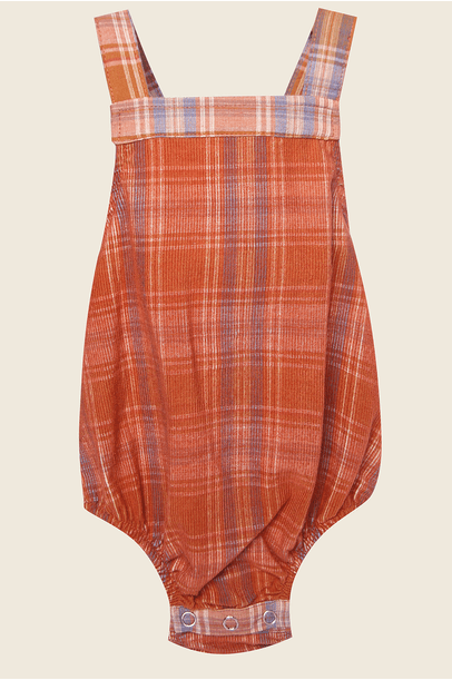 Romper Clouet Edamami - Laranja