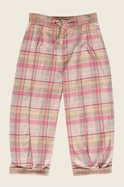 Calça Clochard Clouet Edamami - Rosa