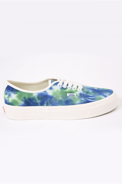 Tênis Authentic Tie Dye Marinho Vans - Marinho