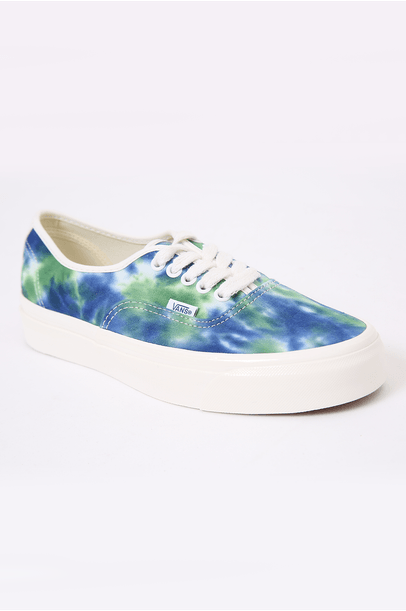 Tênis Authentic Tie Dye Marinho Vans - Marinho