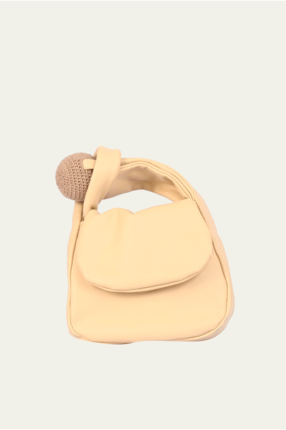 Bolsa Mini Mia Carlotte -  Bege