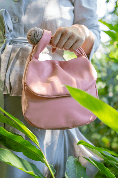 Bolsa Mia Carlotte  - Rosa