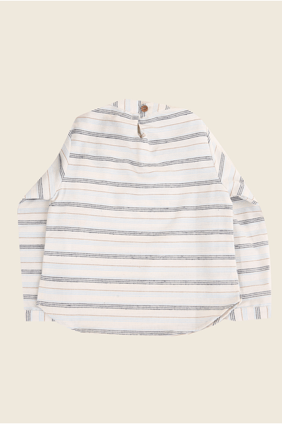 Camisa Assif Edamami - Listras