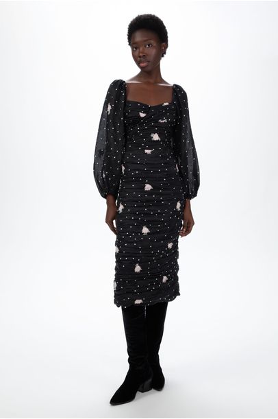 Vestido Talita Cris Barros - Frescor