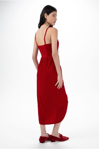 Vestido Lolita Cris Barros - Realeza