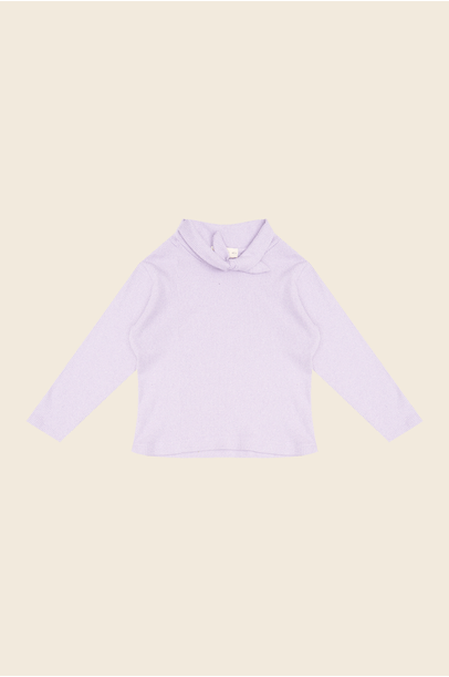 Blusa Kind Violet Chelsea Edamami - Lilas
