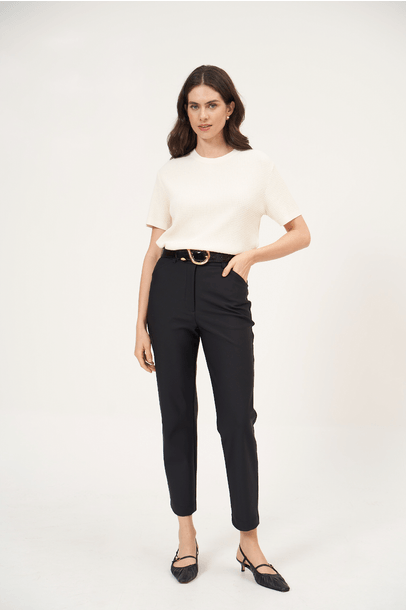 Calça Montaria Mb Preto Egrey - Preto