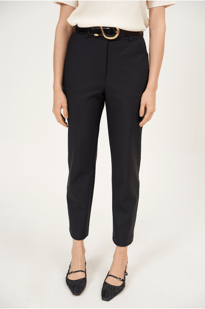 Calça Montaria Mb Preto Egrey - Preto