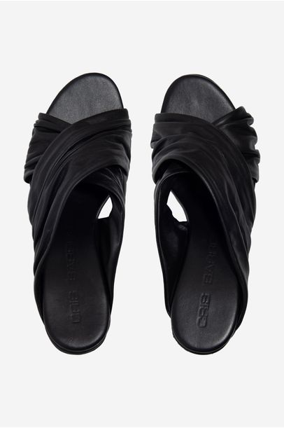 Sandalia Ariel Cris Barros - Preto