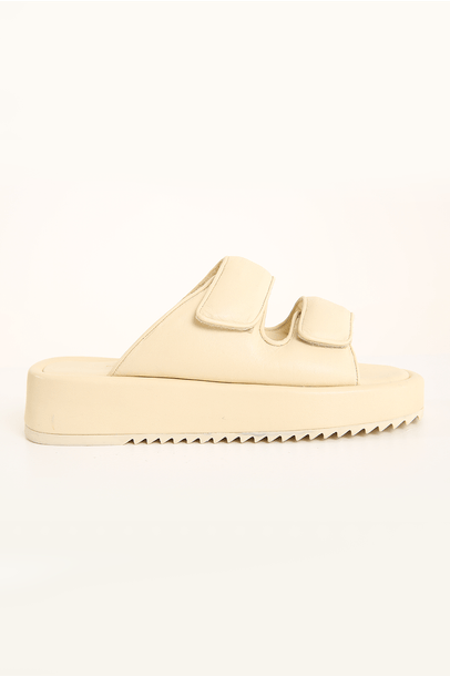 Sandália Marta Off White Pége - Off White