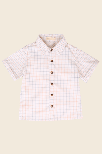 Camisa Kind Baker Edamami - Off White