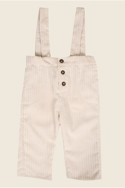 Calça Petit Allier Edamami - Offwhite
