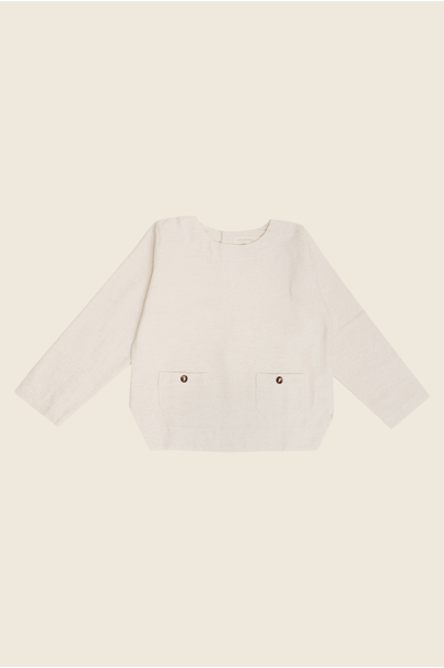 Blusa Kind Clair Hays Edamami - Off White