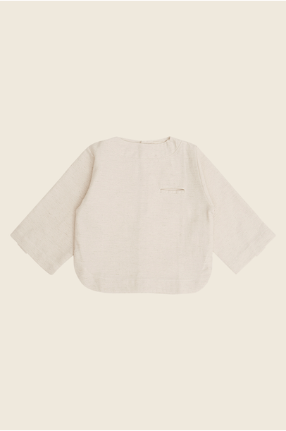 Blusa Petit Clair Hays Edamami - Off White
