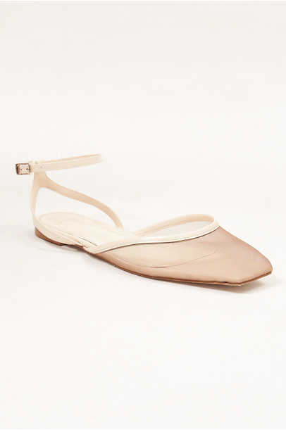 Sapatilha Farinacci Framed - Off White