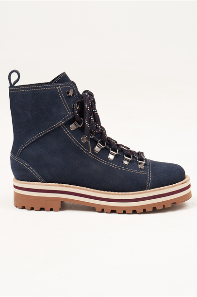 Bota Bachelay Framed - Marinho