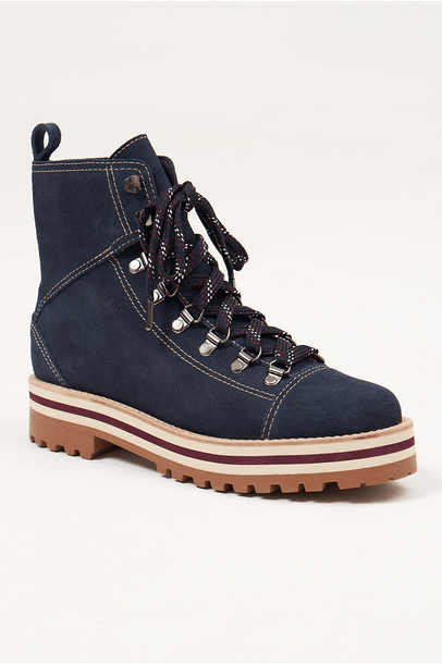 Bota Bachelay Framed - Marinho