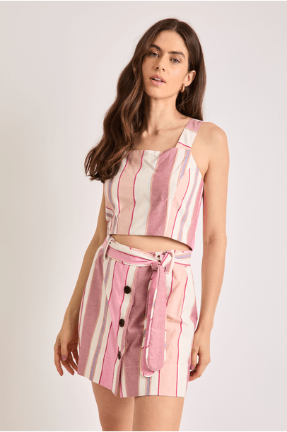 Shorts Saia Nerello Clemence - Listras