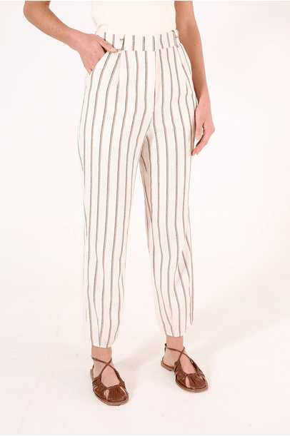 Calça Rizzo Clemence - Listras
