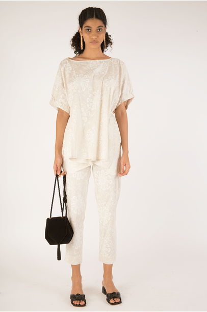 Top Maira Off White Sissa - Off White