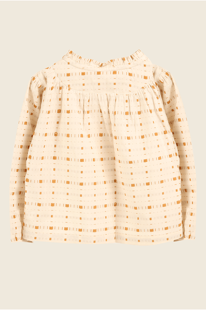 Blusa Kind Laferte Edamami - Amarelo