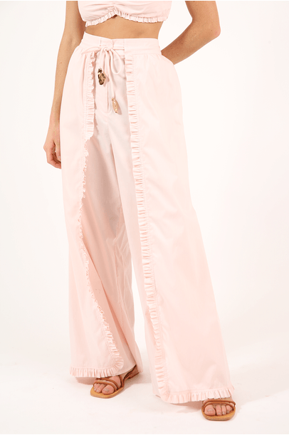 Calça Tarocchi Framed - Rosa