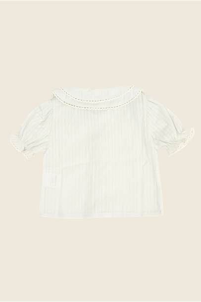 Blusa Sinoir Edamami - Off White