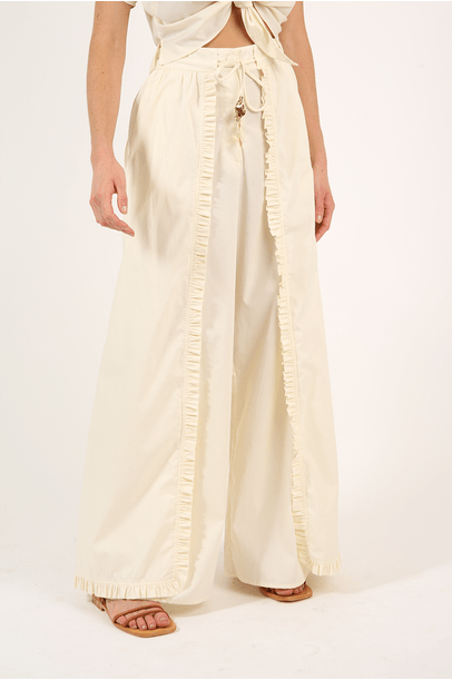 Calça Tarocchi Framed - Off White