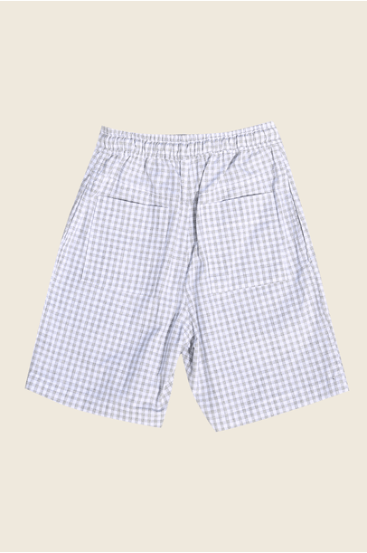 Shorts Medina Edamami - Xadrez