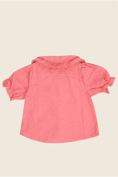 Blusa Majorelle Edamami - Rosa