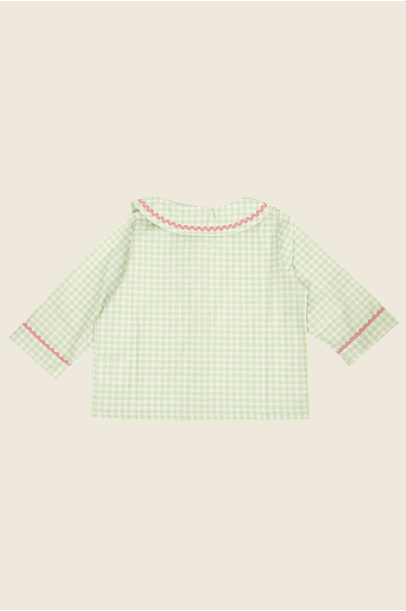 Blusa Petit Syrah Edamami - Verde