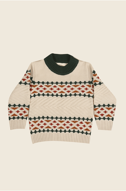 Blusa Gulier Edamami - Verde