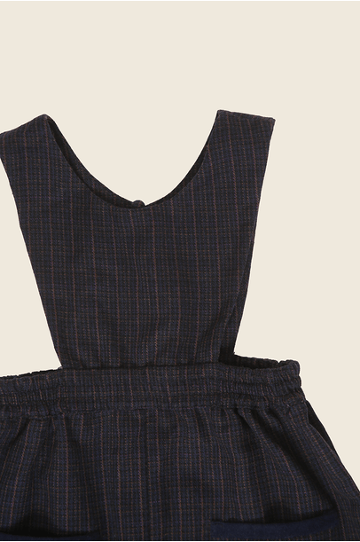 Vestido Kind Touche Edamami - Marinho