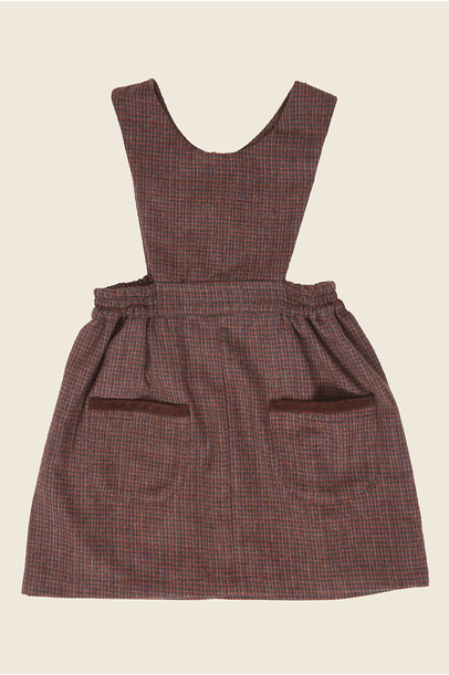 Vestido Kind Touche Edamami - Multicolorido