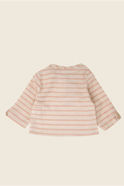 Blusa Petit Blum Edamami - Nude