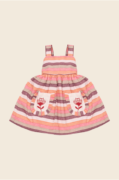 Vestido Kind Lilleboone Edamami - Listras