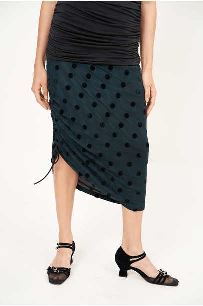Scarpin Mary Jane Lucchesi Rsvp - Preto