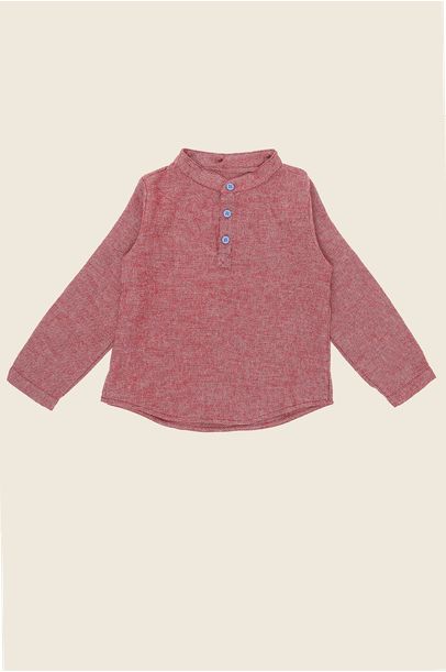 Camisa Franccino Edamami  - Vinho