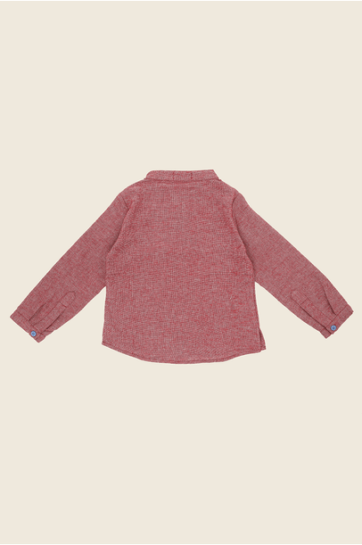 Camisa Franccino Edamami  - Vinho