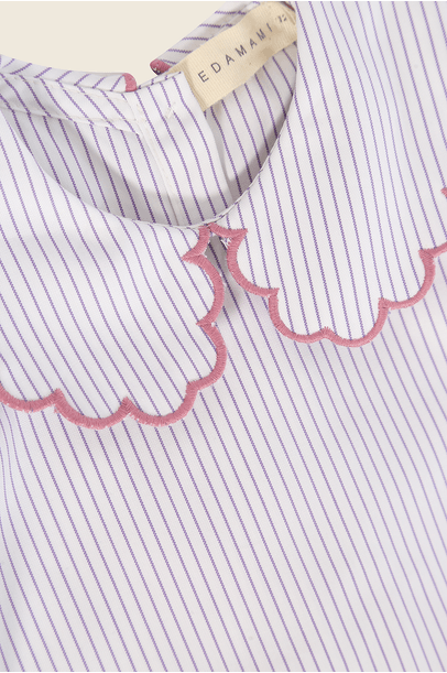 Blusa Petit Margery Edamami + 3 Little - Listras