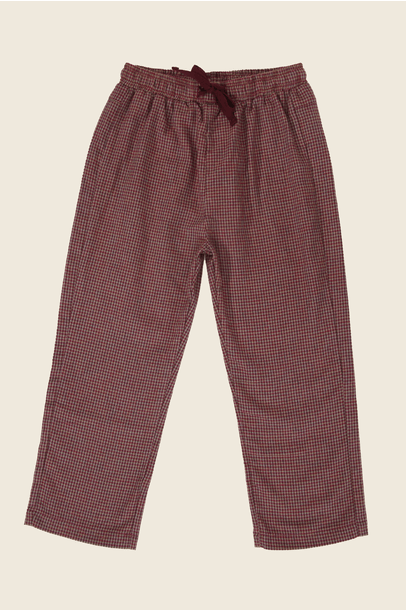 Calça Reta Kind Rémy Edamami - Vinho