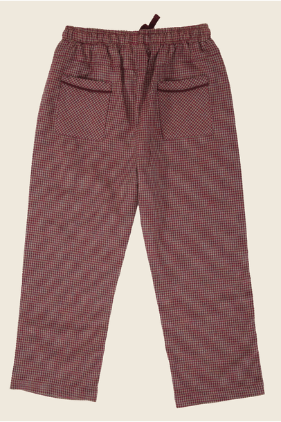 Calça Reta Kind Rémy Edamami - Vinho